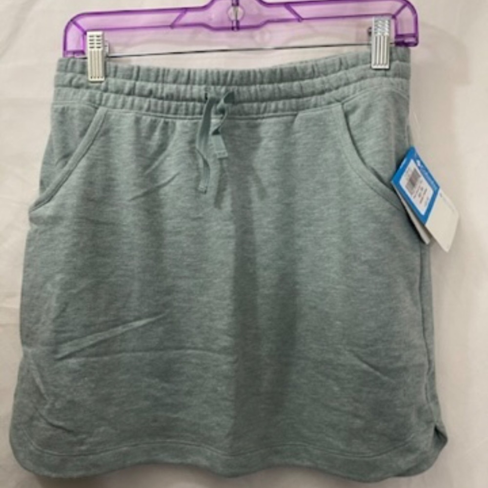 Columbia grey skirt